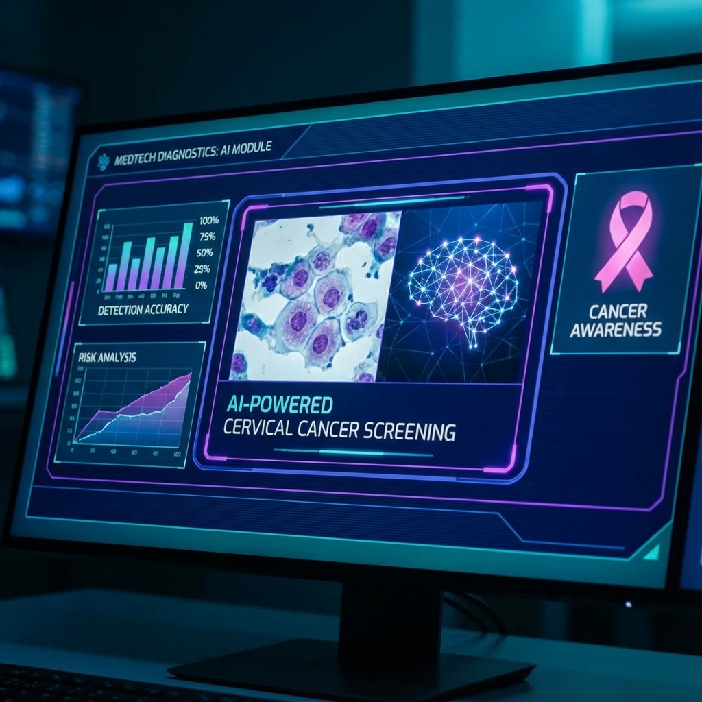 Cervical Cancer Detector Preview