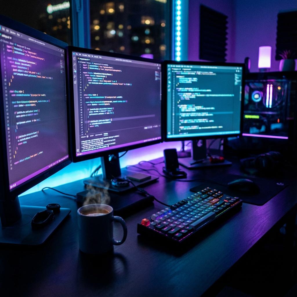 Coding Workspace