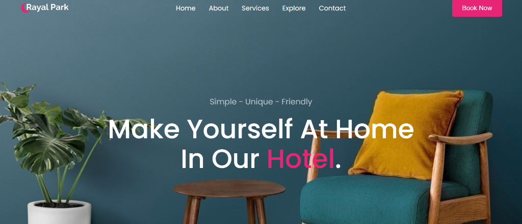 Rayal Park Hotel Preview