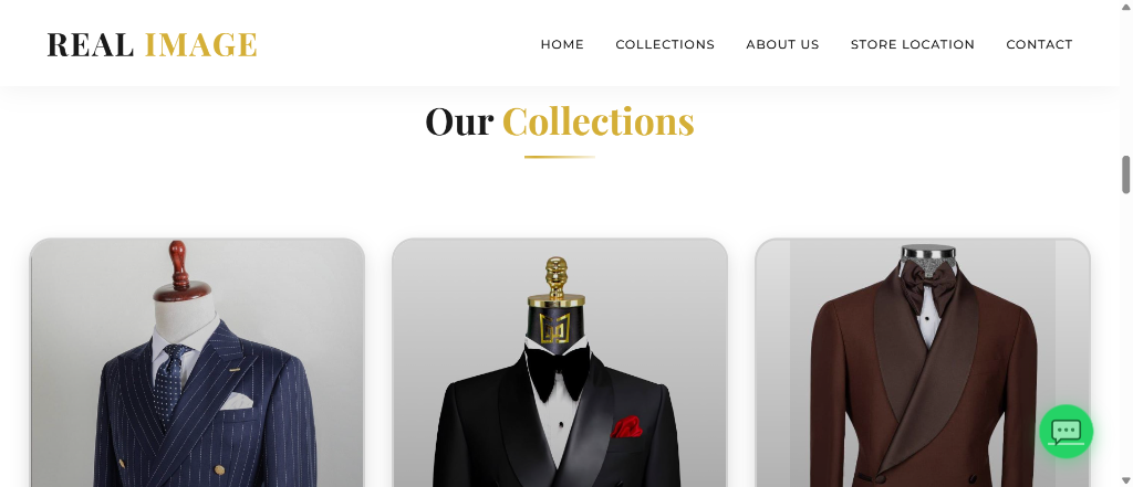 Real Image Fashion Preview